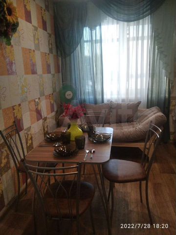 1-к. квартира, 55 м², 3/18 эт.