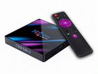 TV приставка Новая H96max Smart TV Android 10 TV b