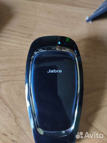 Bluetooth гарнитура HandsFree + FM-модулятор Jabra
