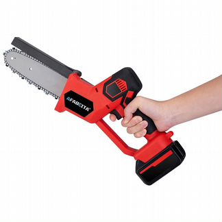 Электрическая аккумуляторная пила