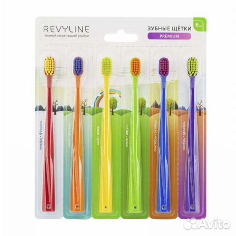 Набор щеток Revyline