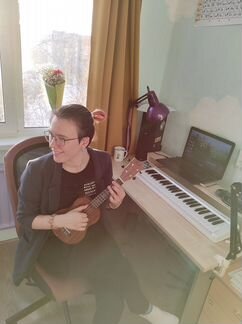 Уроки гитары и укулеле с нуля (пробное 800)