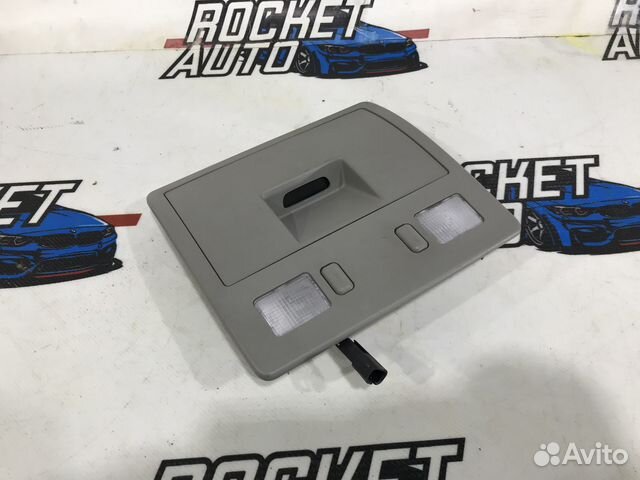 Плафон салонный Cadillac STS