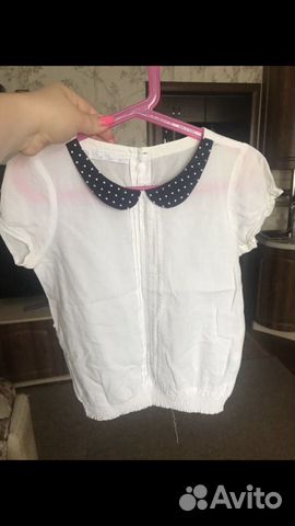 Школьная форма темно-синего цвета