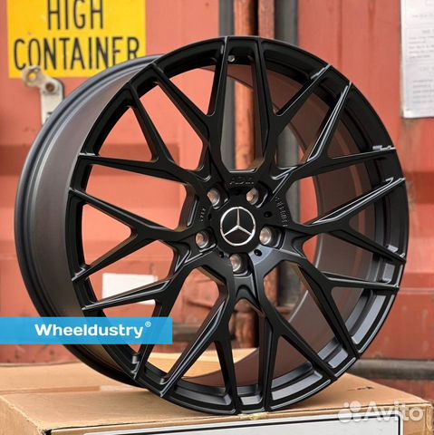 Кованые диски R20 Mercedes E-Class AMG w212/ w213