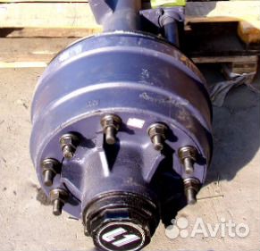 57 ось Л1 Арт:664 (сзап, Нефаз, Автомастер, Титан)