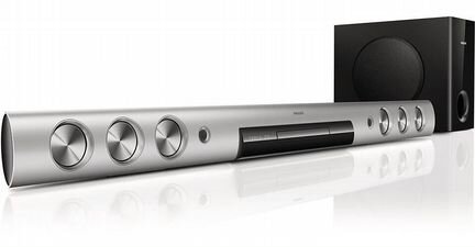 Домашний кинотеатр. Саундбар. Колонки
