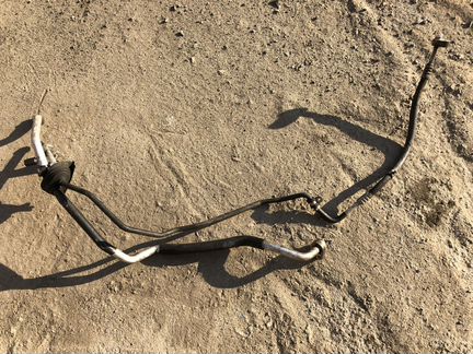 Трубка кондиционера VW Passat B5 3B1260712D