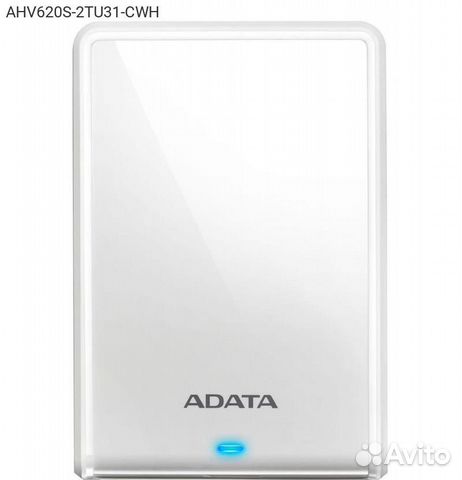Внешний диск HDD adata HV620S 2TB 2.5