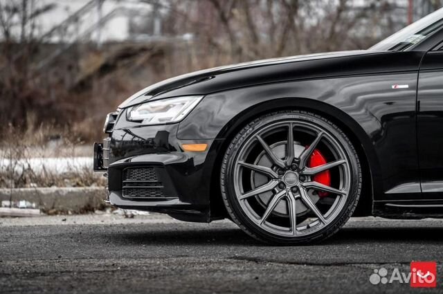 Диски R17 Vossen HF-3 Toyota Kia Mazda