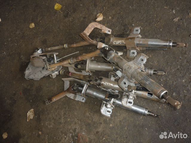 Рулевая колонка mitsubishi lancer 9