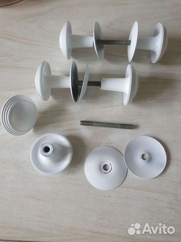 Дверные ручки