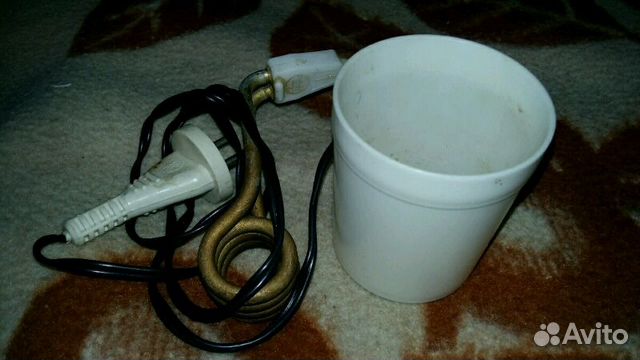 Электрокипятильный набор