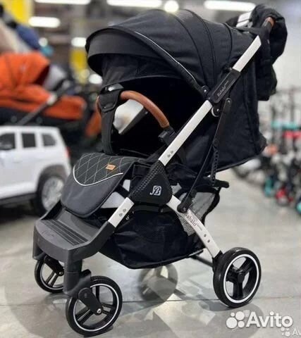 Прогулочная коляска Babalo, новая