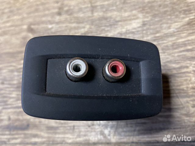 Renault scenic 3 разъём Aux-Usb