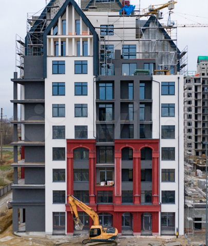 2-к. квартира, 83,5 м², 3/11 эт.