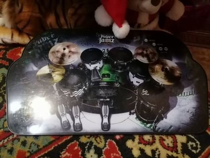 Барабан сенсорный