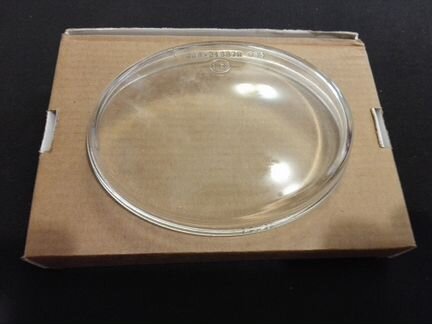 Стекло противотуманной фары Audi Q5 2008- правое