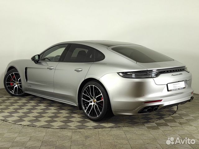 Porsche Panamera GTS 4.0 AMT, 2021, 17 960 км