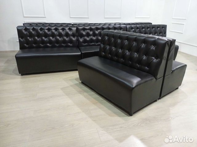 Диваны для кафе и ресторана