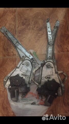 Стеклопод’емники opel omega B-4Секретки на авто