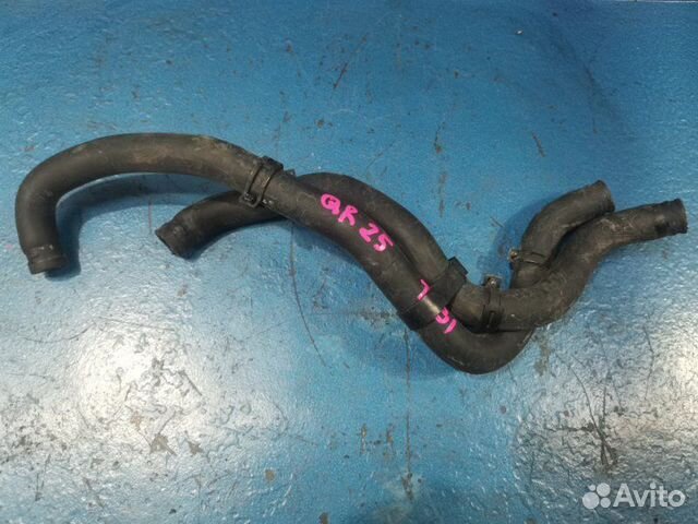 Патрубок печки Nissan X-Trail T31