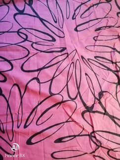 Ткань ситец бязь сатин СССР