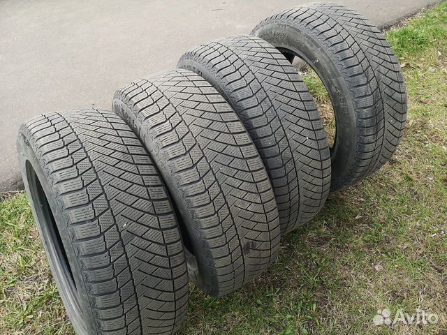 Continental ContiVikingContact 6 235/60 R18
