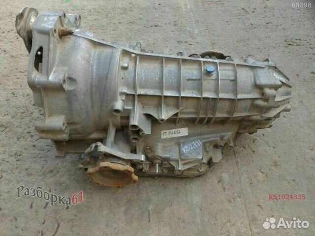 Акпп 5hp19 fev