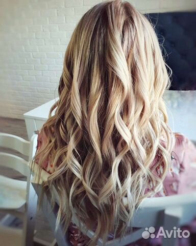 Стилист по прическам