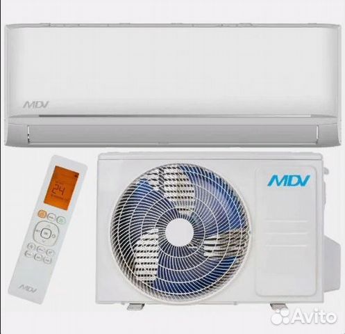 Кондиционер MDV mdsag-12HRN1 / mdoag-12HN1