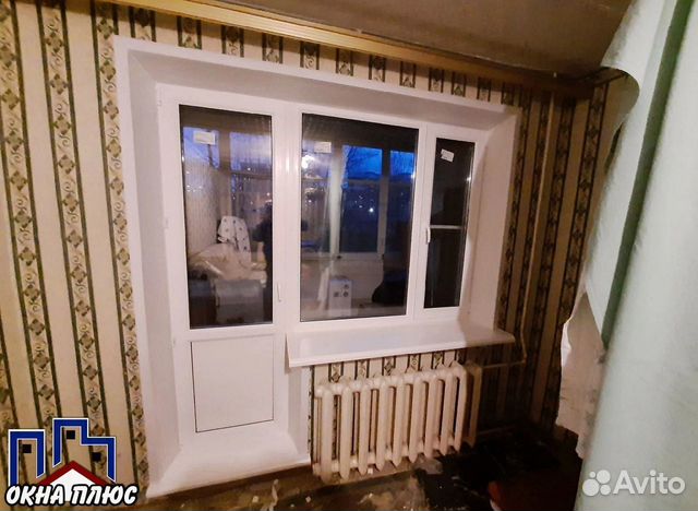 Пластиковые окна