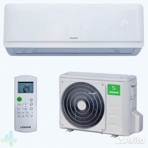 Сплит система Lessar cool VR-07