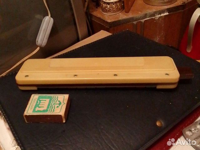 Губная гармоника гдр СССР мандолина