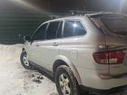 SsangYong Kyron 2.0 МТ, 2008, 116 000 км