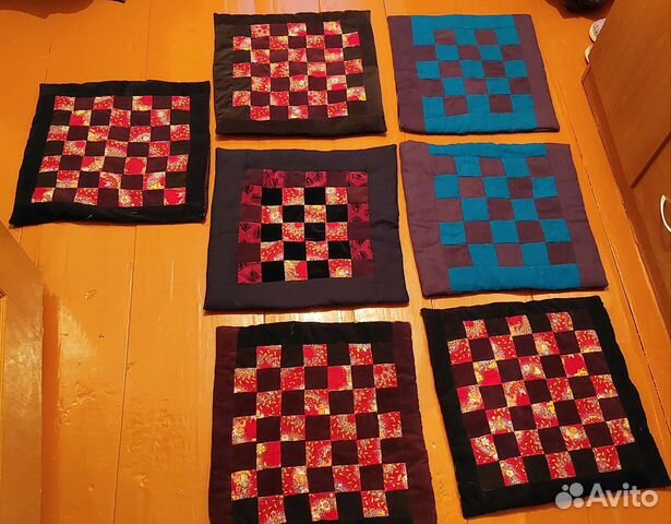 Накидки для стульев, дивана