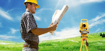 Геодезические и геологические услуги