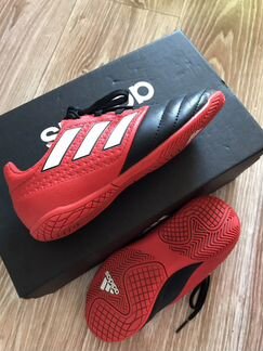 Детские бутсы adidas (футзалки) оригинал