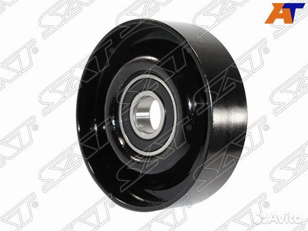 Ролик приводного ремня hyundai starex