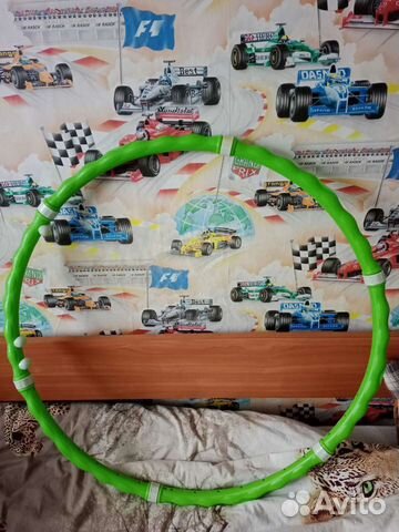 Обруч массажный