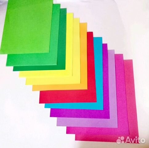 Фоамиран профессиональный