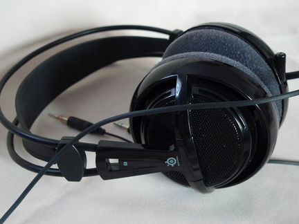 Наушники Steelseries Siberia v2