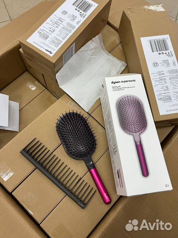 Расческа dyson