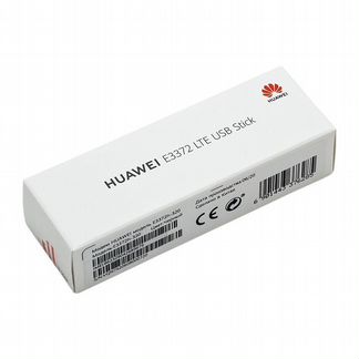 USB модем 4G huawei E3372h