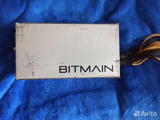 Блок питания bitmain Apw3(+ ++), Apw7