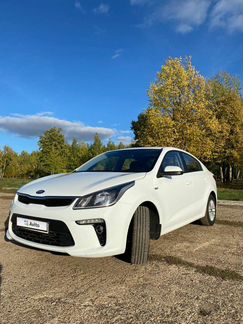 Kia Rio 1.6 AT, 2019, 58 000 км