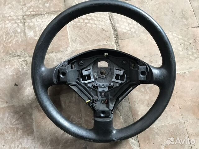 Руль Пежо 307 Peugeot 307