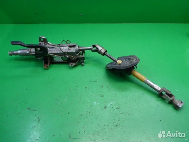 Колонка рулевая Volkswagen Touareg с 2010-2018г