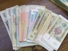 Банкноты россии объявление продам