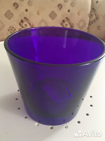 Кашпо IKEA для орхидей